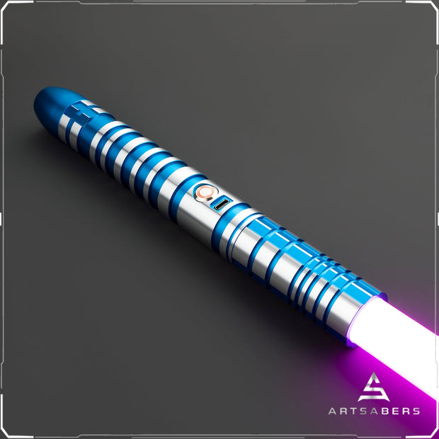 Blue ARRIO saber Force FX saber Star Wars ARTSABERS