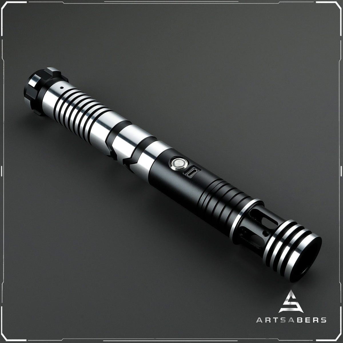 Buy Viper Lightsaber With Polycarbonated Blade From ARTSABERS