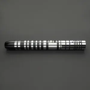 Black Arrio Duelling Lightsaber - RGB-X, view 2