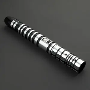 Black Arrio Duelling Lightsaber - RGB-X, view 3