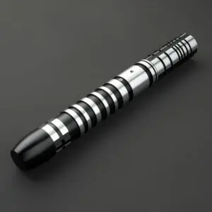Black Arrio Duelling Lightsaber - RGB-X, view 4