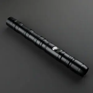 The Legion Black Duelling Lightsaber - RGB-X, view 3