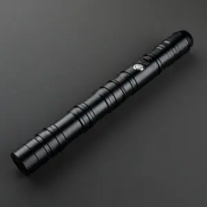 The Legion Black Duelling Lightsaber - RGB-X, view 4