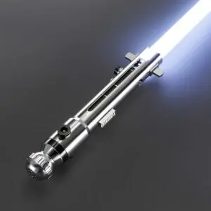 Clone Wars Ahsoka Tano Long Duelling Lightsaber - RGB-X