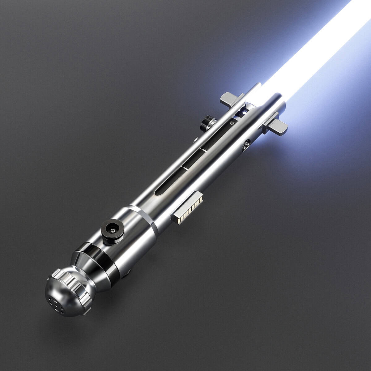 Clone Wars Ahsoka Tano Long Duelling Lightsaber - RGB-X