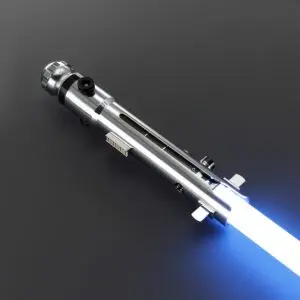 Clone Wars Ahsoka Tano Long Duelling Lightsaber - RGB-X, view 2