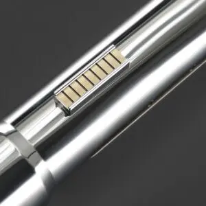 Clone Wars Ahsoka Tano Long Duelling Lightsaber - RGB-X, view 5