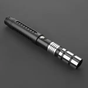 The Surge Black Lightsaber - Xenopixel V3, view 4