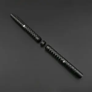 Black Simplex V3 Double-Bladed Lightsaber - Proffie 2.2, view 2