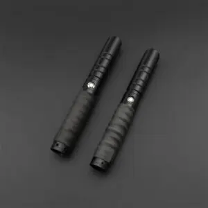 Black Simplex V3 Double-Bladed Lightsaber - Proffie 2.2, view 3