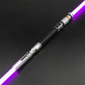 Cere Junda and Cal Kestis EP4 Duelling Lightsaber - S-RGB, view 2