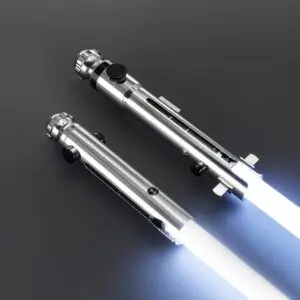 Clone Wars Ahsoka Tano Duelling Lightsabers - RGB-X, view 1