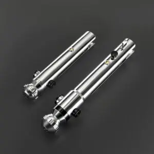 Clone Wars Ahsoka Tano Duelling Lightsabers - RGB-X, view 2