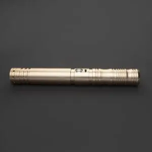 Youngling Battle Gold Lightsaber - Xenopixel V3, view 2