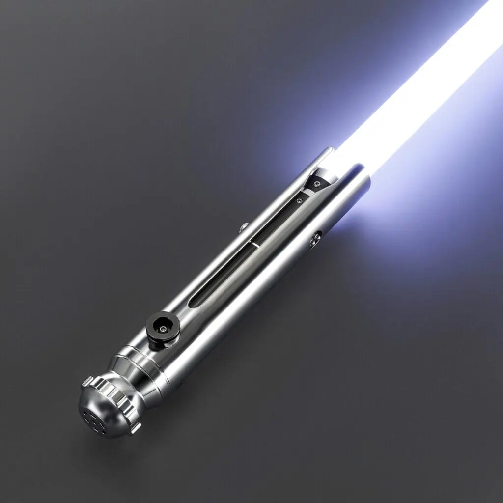 Clone Wars Ahsoka Tano Shoto Lightsaber - Xenopixel V3, view 1
