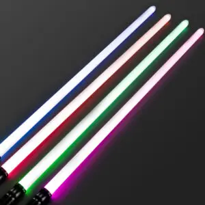 1" RGB Base Lit Blade - 32" (82cm), view 5
