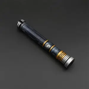 Acolyte Weathered Duelling Lightsaber - S-RGB, view 1