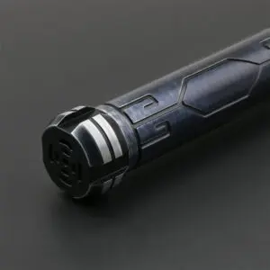 Acolyte Weathered Duelling Lightsaber - S-RGB, view 5