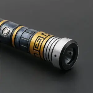 Acolyte Weathered Lightsaber - Proffie 2.2, view 4