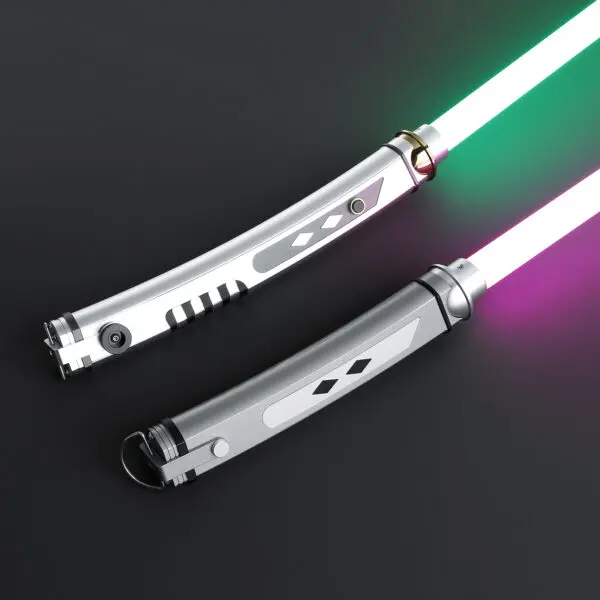 Ahsoka Tano Rebels Lightsabers - Xenopixel V3
