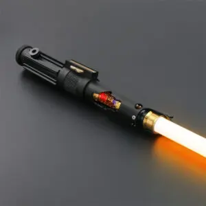 Anakin EP3 Black Lightsaber with Exposed Crytsal - SNV4 PRO, view 5