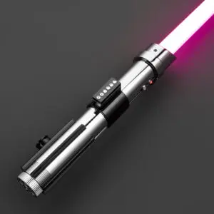 Anakin Skywalker EP2 Duelling Lightsaber - RGB-X, view 2