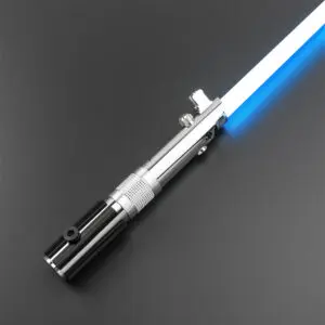 Anakin Skywalker EP3 SE Duelling Lightsaber - S-RGB