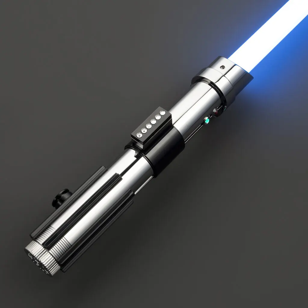 Anakin Skywalker EP2 Lightsaber - Xenopixel V3, view 1