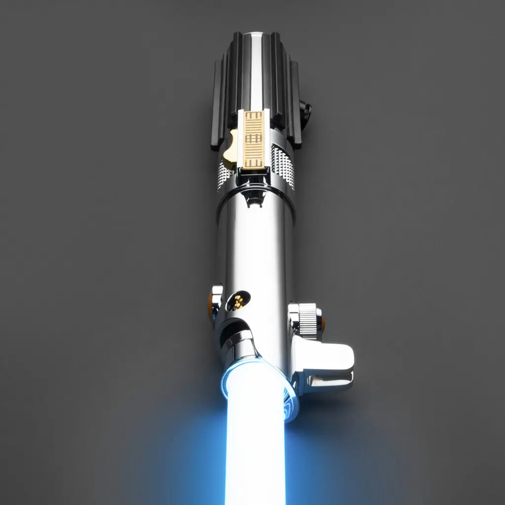 Anakin Skywalker EP3 Lightsaber - Xenopixel V3, view 1
