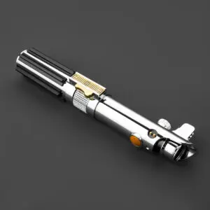 Anakin Skywalker EP3 Duelling Lightsaber - RGB-X, view 4