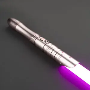 Apprentice Black Duelling Lightsaber - RGB-X, view 12