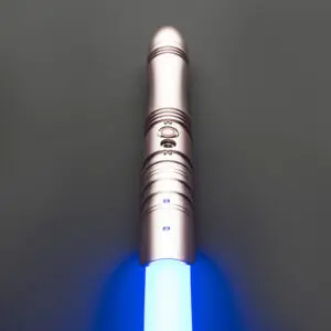 Apprentice Black Duelling Lightsaber - RGB-X, view 6