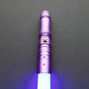 Apprentice Black Duelling Lightsaber - RGB-X, view 7