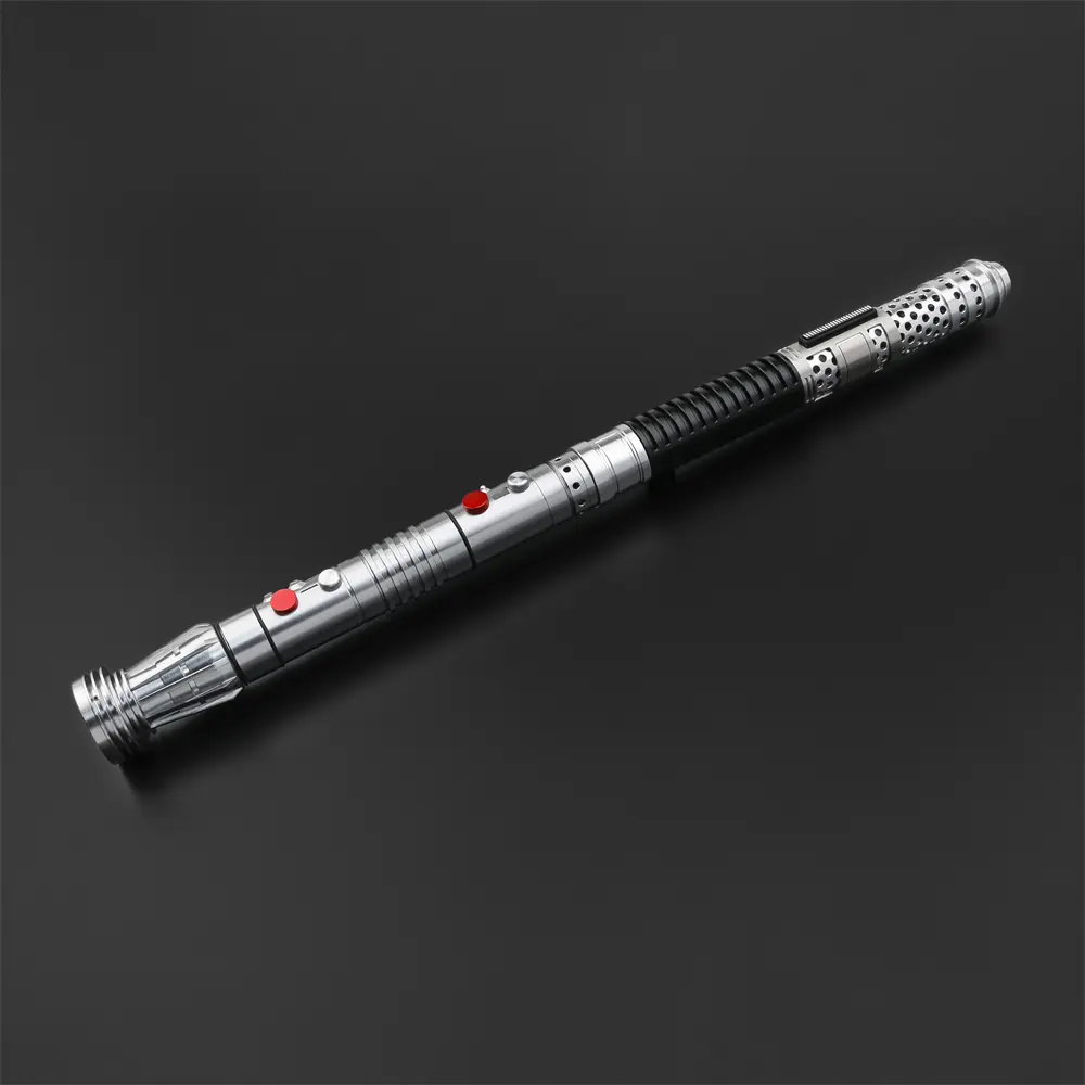 Asajj Ventress and Darth Maul Double-Bladed Lightsaber - Proffie 2.2, view 1