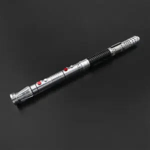 Asajj Ventress and Darth Maul Double-Bladed Lightsaber - SNV4 PRO, view 1