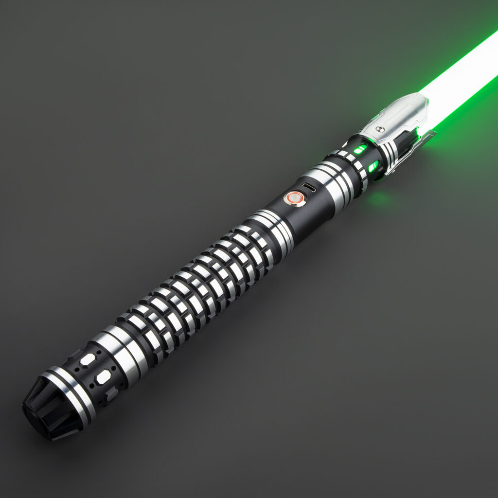 BRIX Duelling Lightsaber - RGB-X