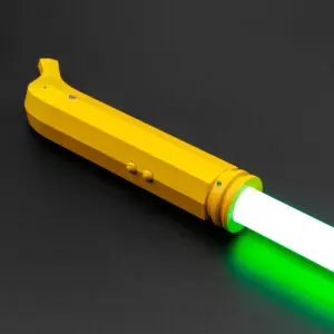 Banana Lightsaber - S-RGB, view 3