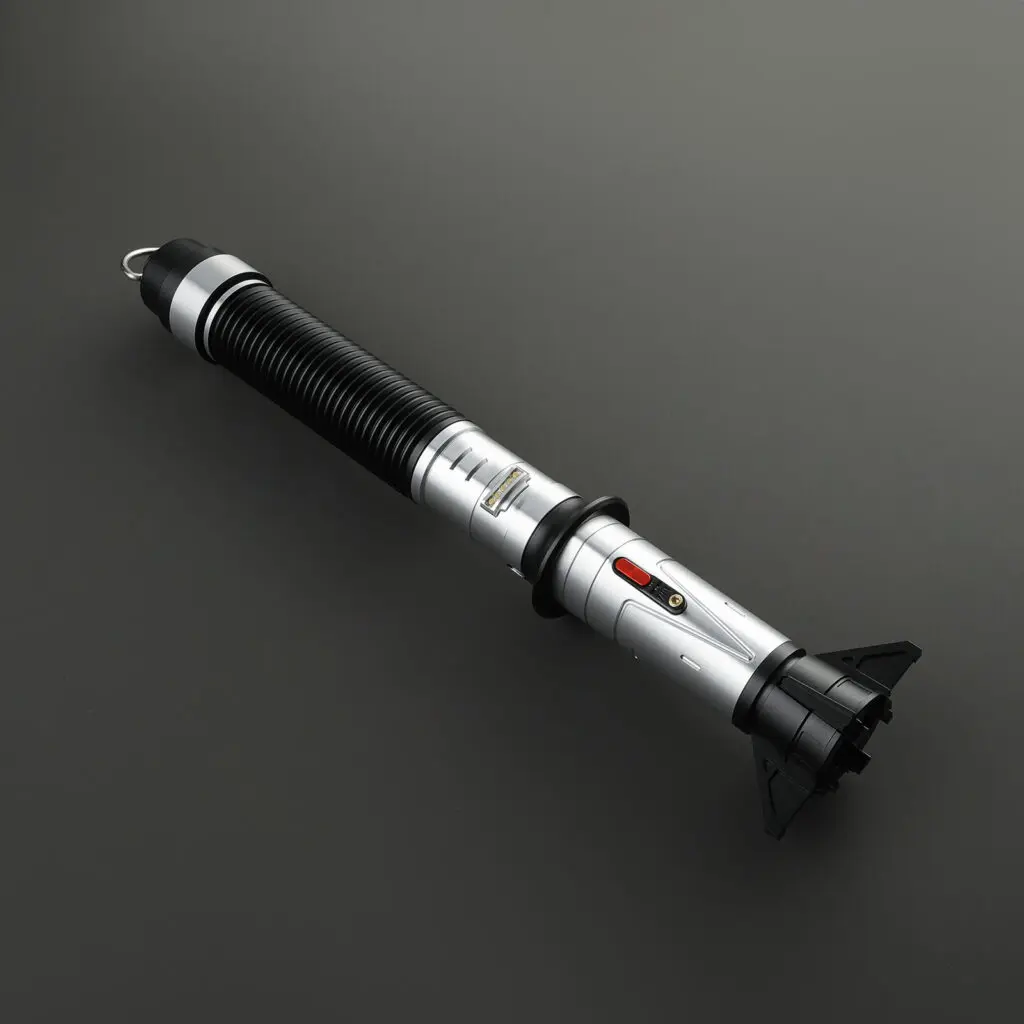 Baylan Skoll Duelling Lightsaber - RGB-X, view 1