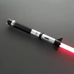 Baylan Skoll Duelling Lightsaber - RGB-X, view 3