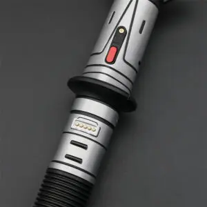 Baylan Skoll Duelling Lightsaber - S-RGB, view 5