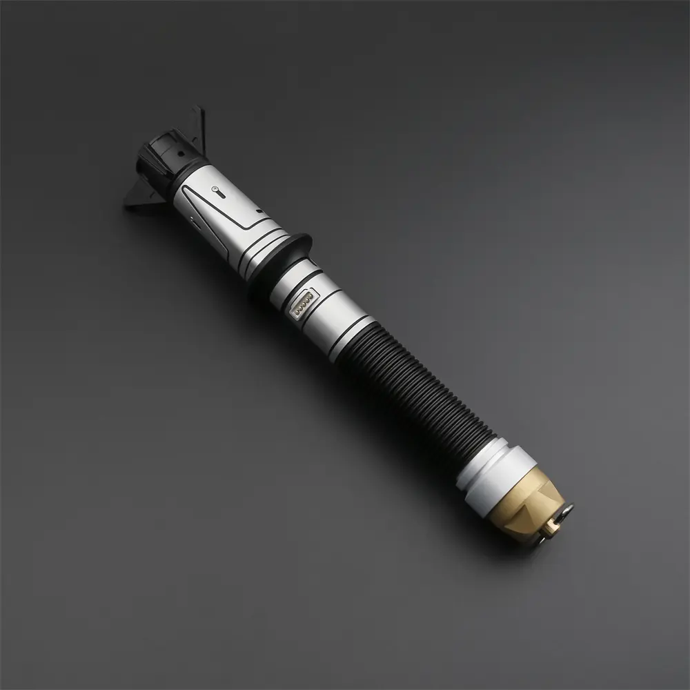 Baylan Skoll Lightsaber - Proffie 2.2, view 1