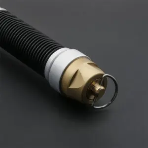 Baylan Skoll Lightsaber - Proffie 2.2, view 7