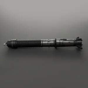 Baylan Skoll Weathered Duelling Lightsaber - RGB-X, view 3
