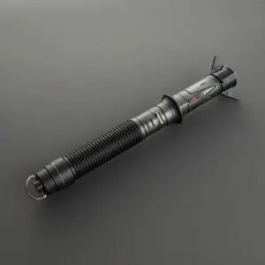 Baylan Skoll Weathered Duelling Lightsaber - RGB-X, view 4