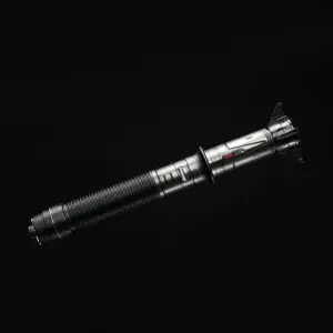 Baylan Skoll Weathered Duelling Lightsaber - RGB-X, view 8