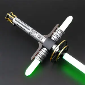 Black Angel Duelling Lightsaber - S-RGB, view 5
