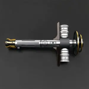 Black Angel Lightsaber - SNV4 PRO, view 3
