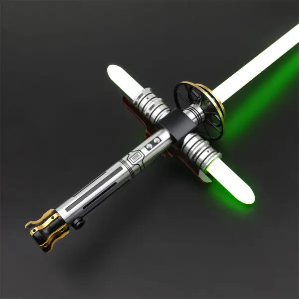 Black Angel Lightsaber - SNV4 PRO