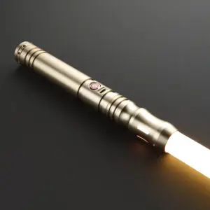 Black Anost Duelling Lightsaber - RGB-X, view 5