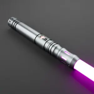 Black Anost Duelling Lightsaber - RGB-X, view 6